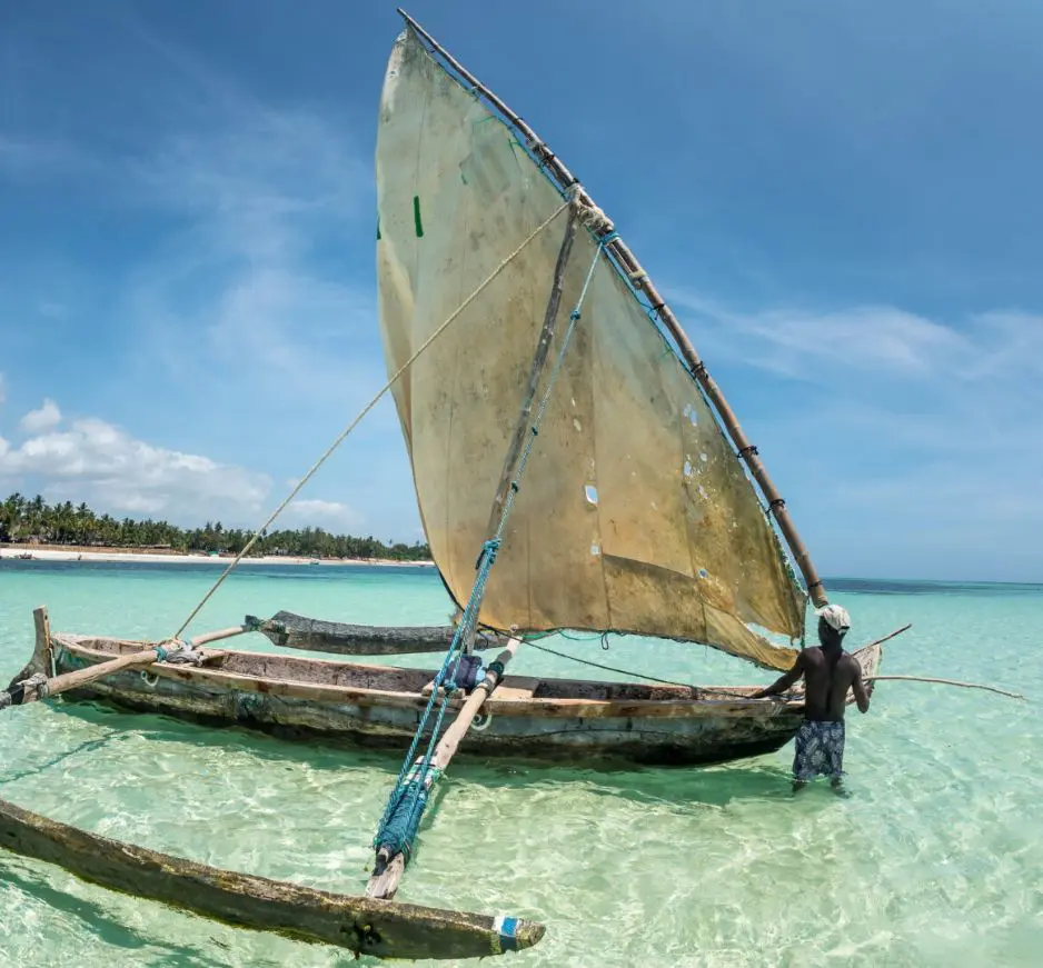 Lamu Ocean Expedition Package